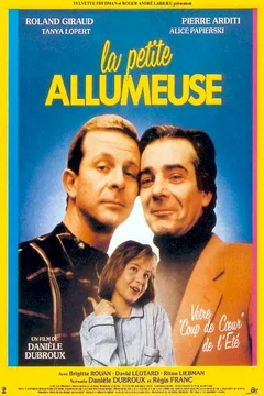Affiche du film La petite allumeuse