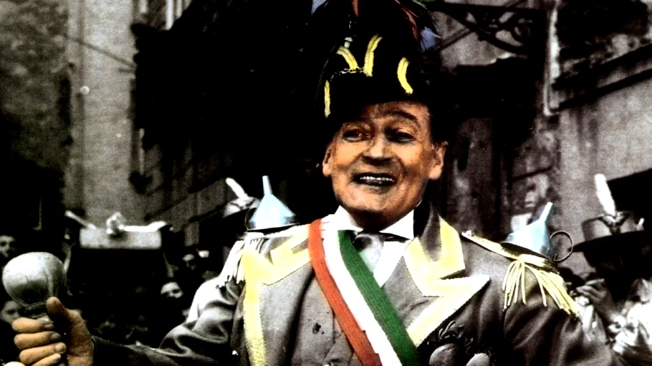 Photo 2 du film : L'or de naples