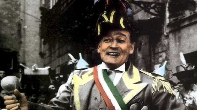 Photo 2 du film : L'or de naples