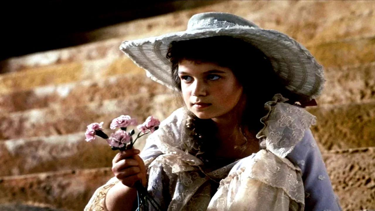 Photo 2 du film : Le jardin secret
