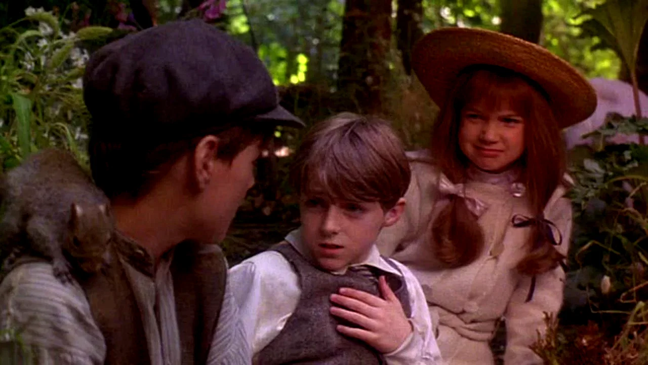 Photo 4 du film : Le jardin secret