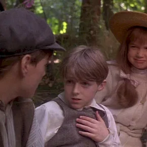 Photo du film : Le jardin secret