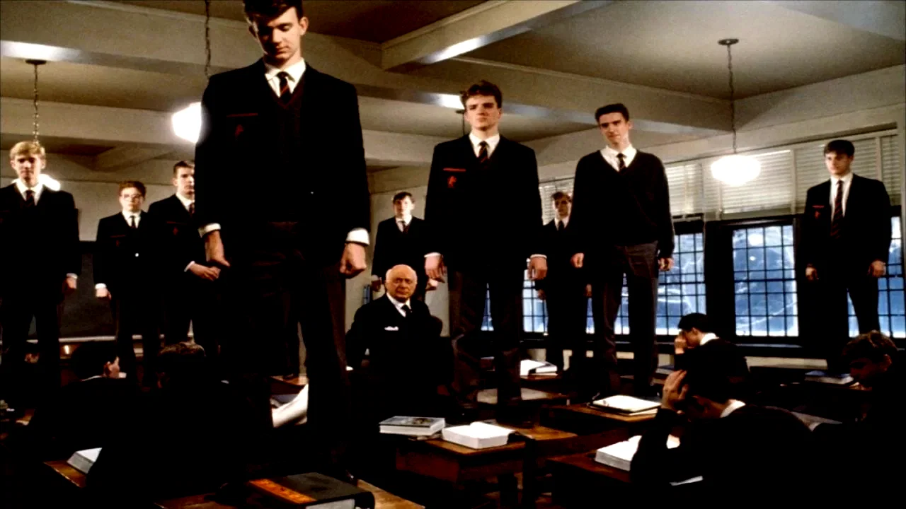 Photo 2 du film : Le Cercle des poètes disparus