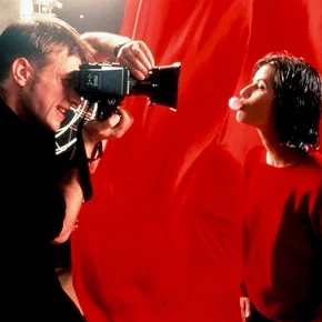 Photo du film : Trois couleurs : rouge