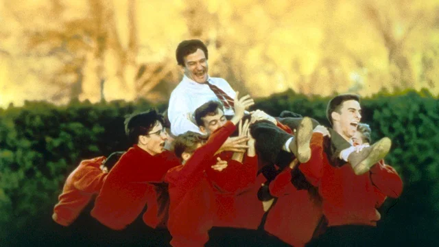 Photo 10 du film : Le Cercle des poètes disparus