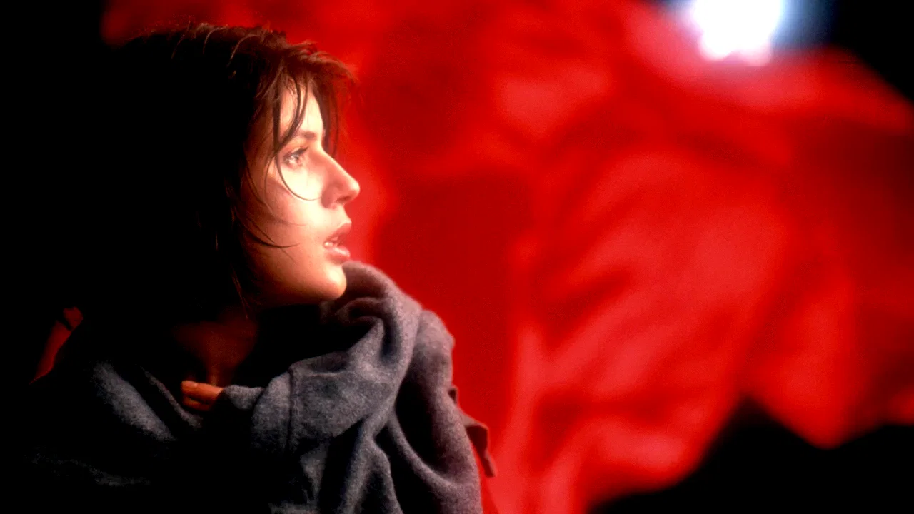 Photo 3 du film : Trois couleurs : rouge