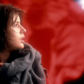 Photo du film : Trois couleurs : rouge