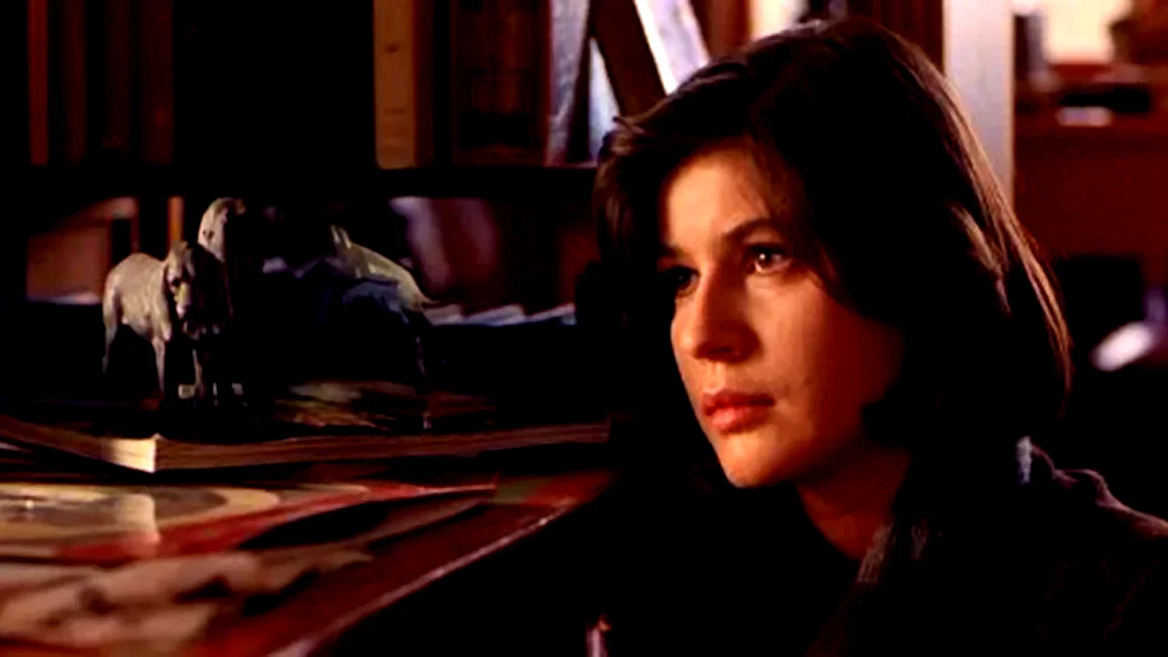 Photo 6 du film : Trois couleurs : rouge