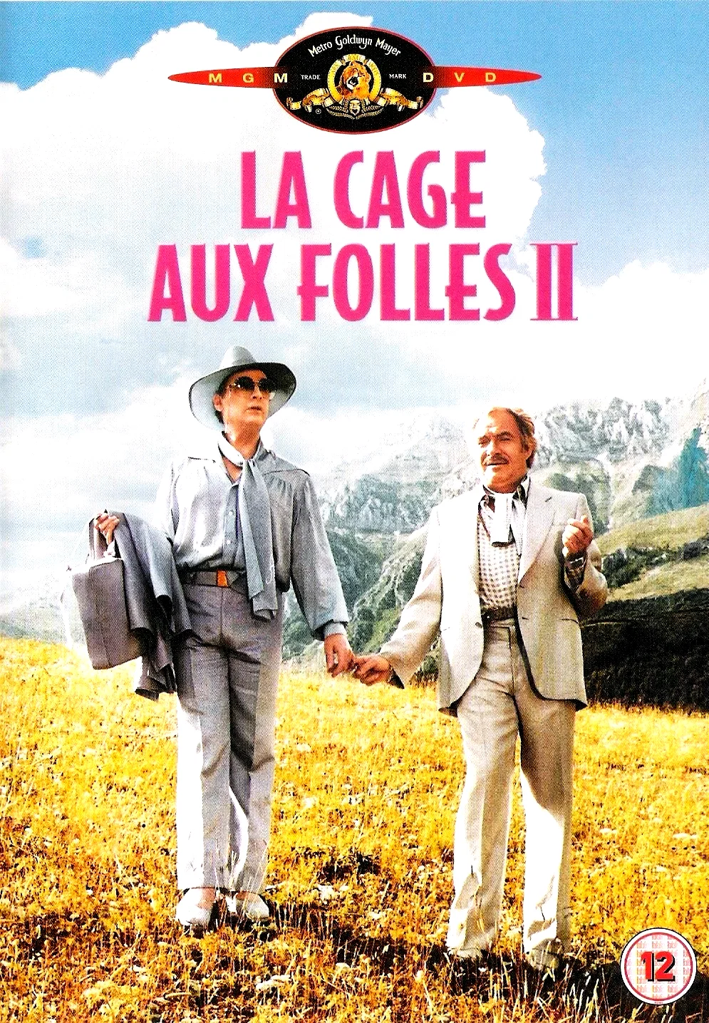 Affiche du film : La cage aux folles II