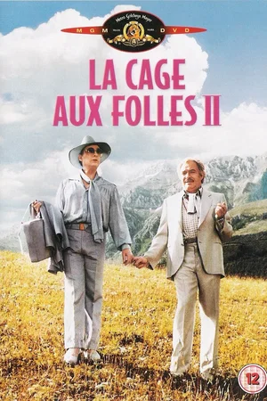 Affiche du film : La cage aux folles II