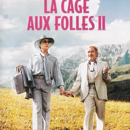 Miniature photo du film : La cage aux folles II