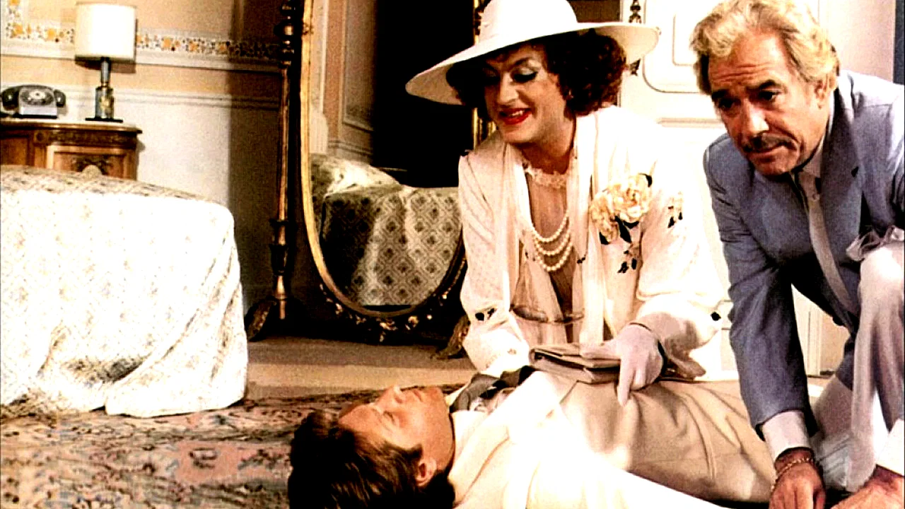 Photo du film : La cage aux folles II