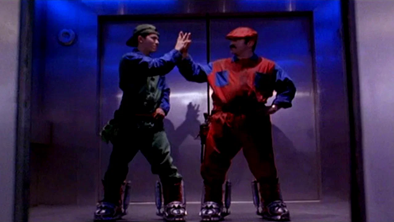 Photo du film : Super mario bros