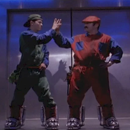 Miniature photo du film : Super mario bros