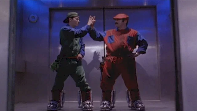 Photo du film : Super mario bros