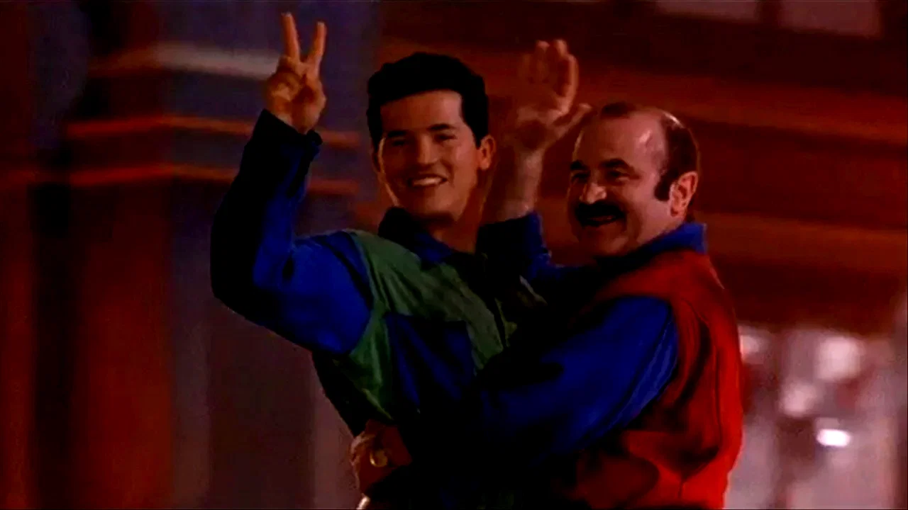 Photo du film : Super mario bros