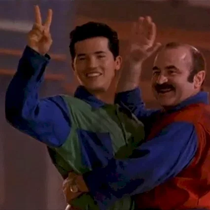Miniature photo du film : Super mario bros