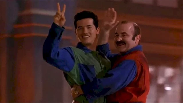 Photo du film : Super mario bros