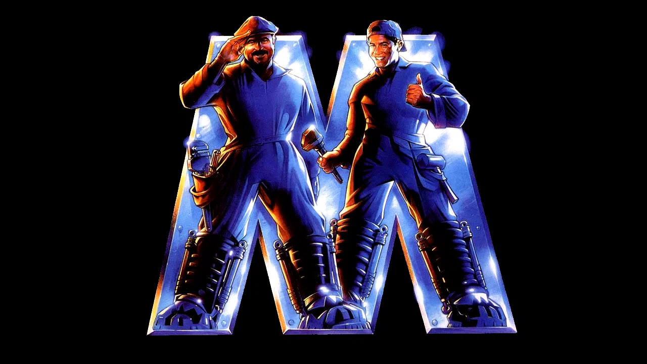 Photo du film : Super mario bros