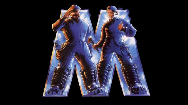 Photo du film : Super mario bros