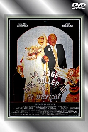 Affiche du film : La cage aux folles III