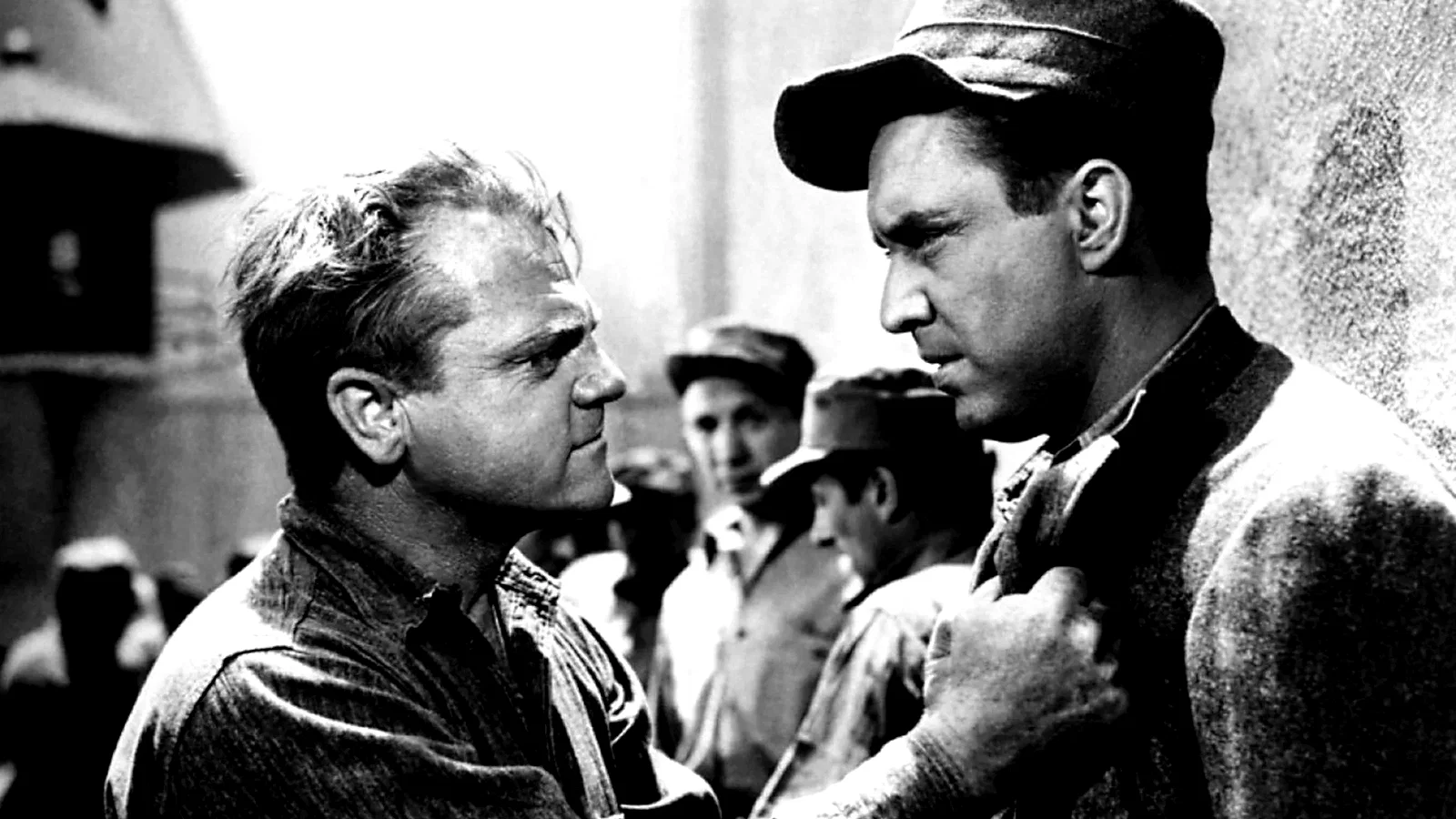 Photo 2 du film : L'enfer est a lui