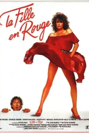 Affiche du film : La fille en rouge