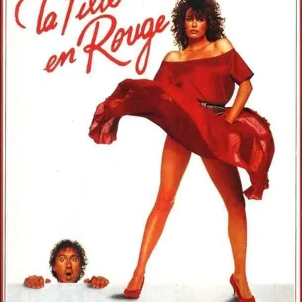 Miniature photo du film : La fille en rouge
