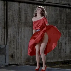 Photo du film : La fille en rouge