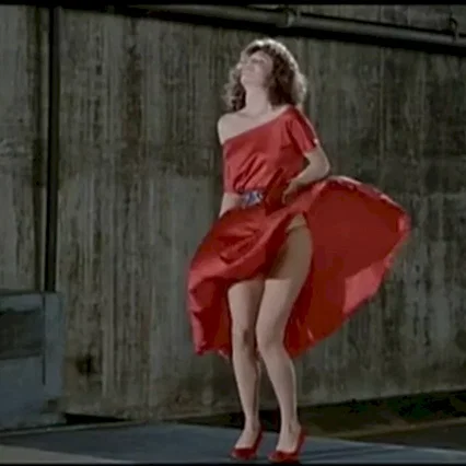 Miniature photo du film : La fille en rouge