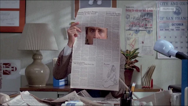 Photo 6 du film : La fille en rouge
