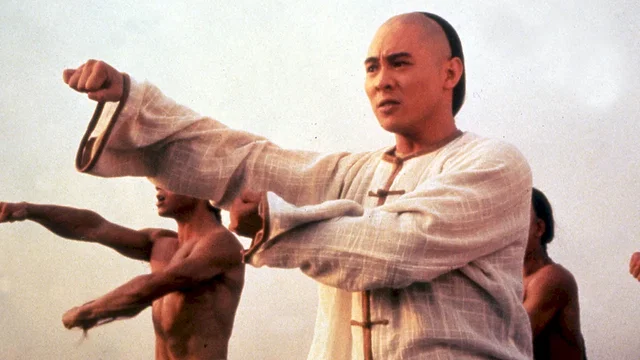 Photo du film : Il etait une fois en chine