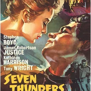 Photo du film : Les sept tonnerres