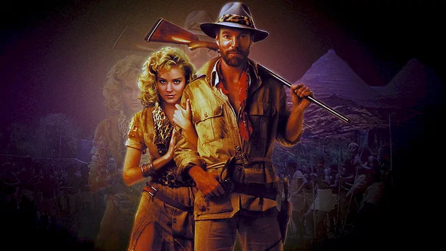 Photo du film : Allan quatermain et les mines du roi