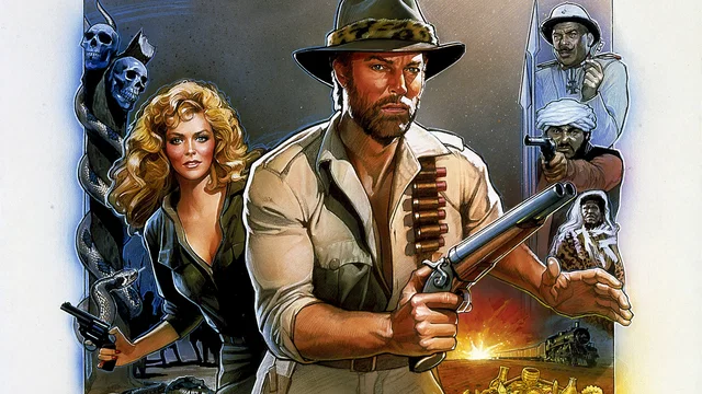 Photo du film : Allan quatermain et les mines du roi