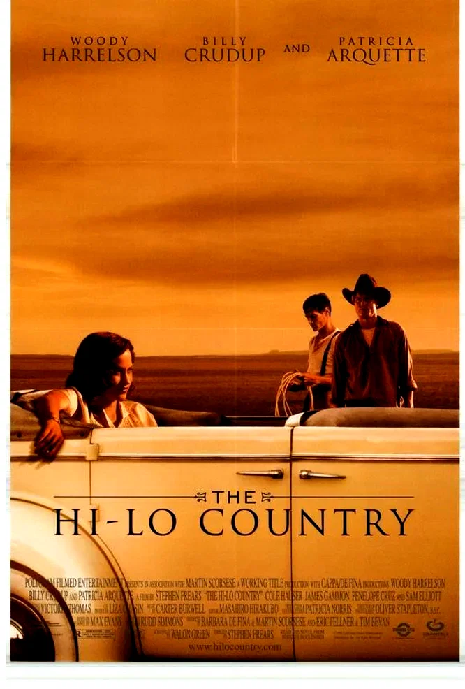 Affiche du film : The Hi-Lo country