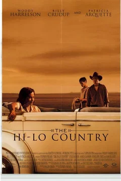 Affiche du film The Hi-Lo country