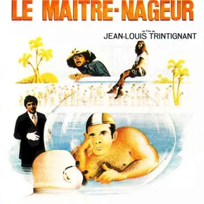 Photo du film : Le maître nageur