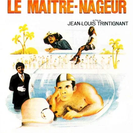 Miniature photo du film : Le maître nageur