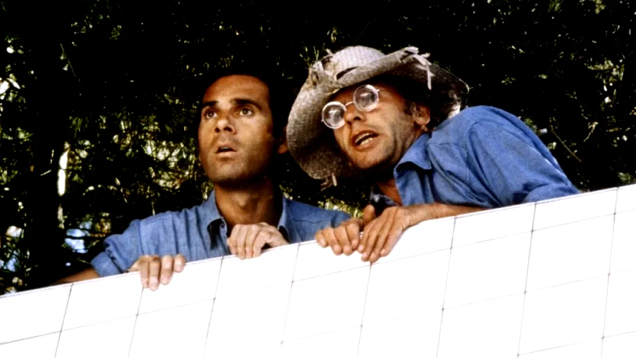 Photo 2 du film : Le maître nageur
