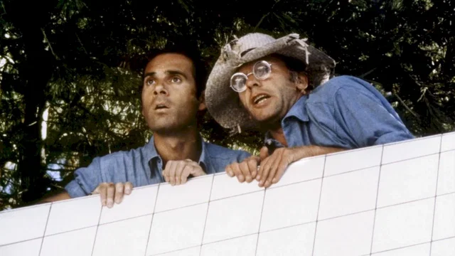 Photo 2 du film : Le maître nageur