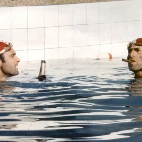 Photo du film : Le maître nageur