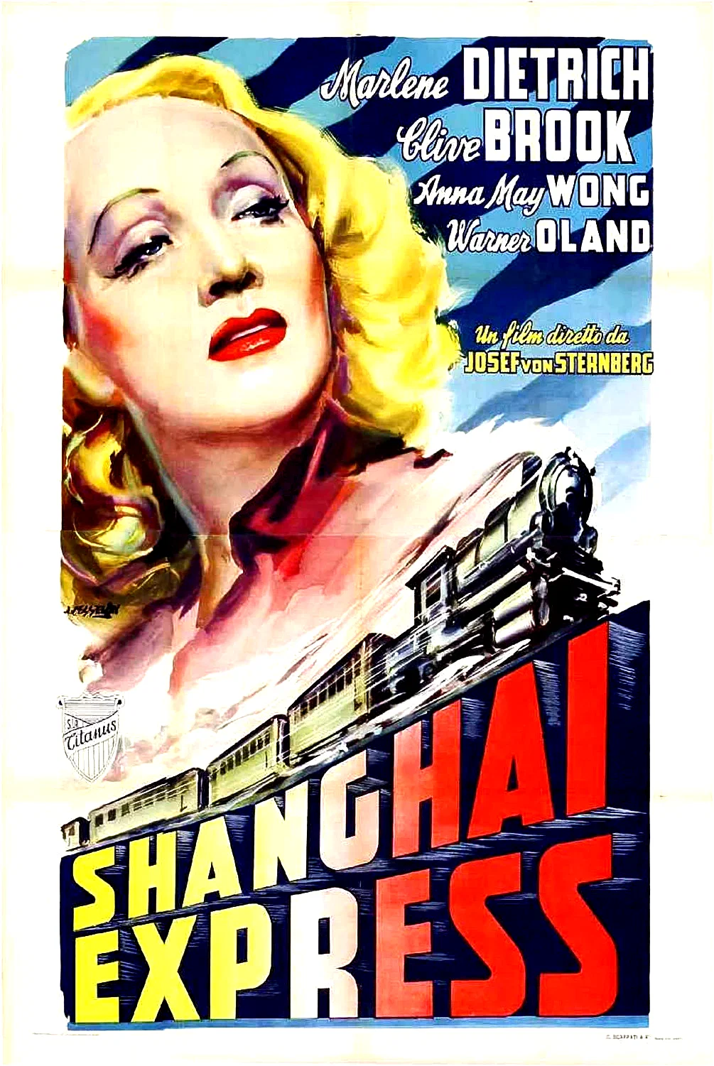 Photo 1 du film : Shanghai express
