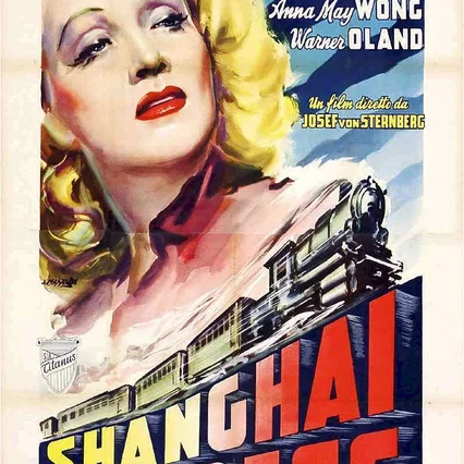 Miniature photo du film : Shanghai express