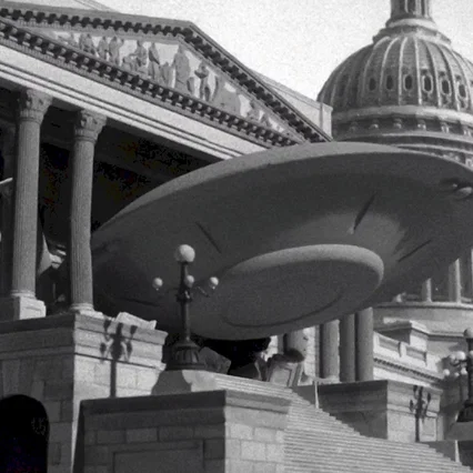 Miniature photo du film : Les soucoupes volantes attaquent