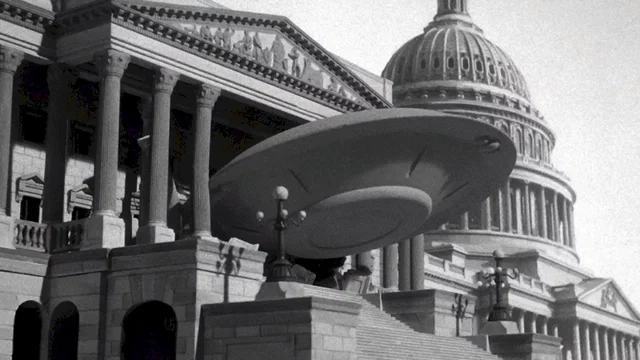 Photo du film : Les soucoupes volantes attaquent
