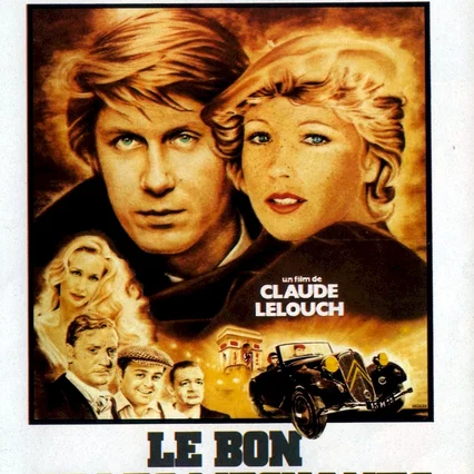 Miniature photo du film : Le bon et les méchants
