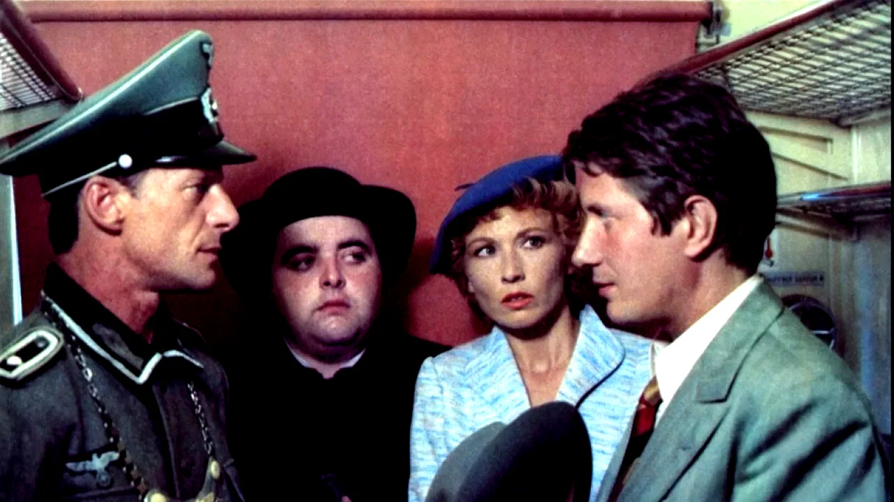 Photo 3 du film : Le bon et les méchants