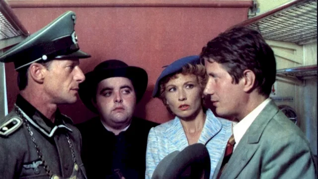 Photo 3 du film : Le bon et les méchants
