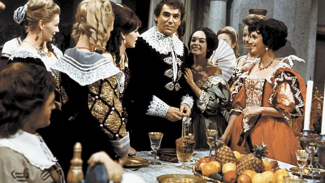 Photo du film : Angelique marquise des anges